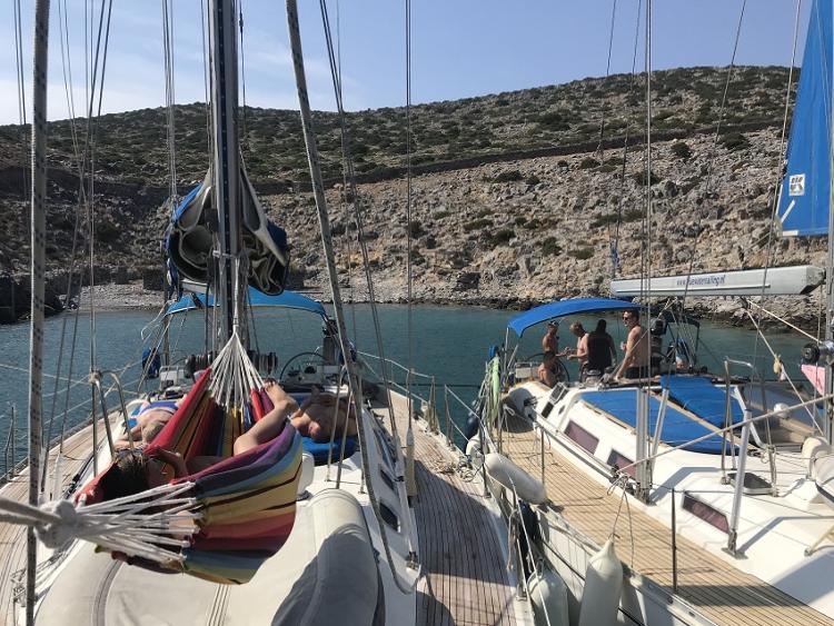 Zeilschip Omiros of Osiris  foto 11